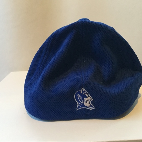 Nike Duke Hat Autographed Carlos Boozer (2001 National Championship) - Picture 4 of 6